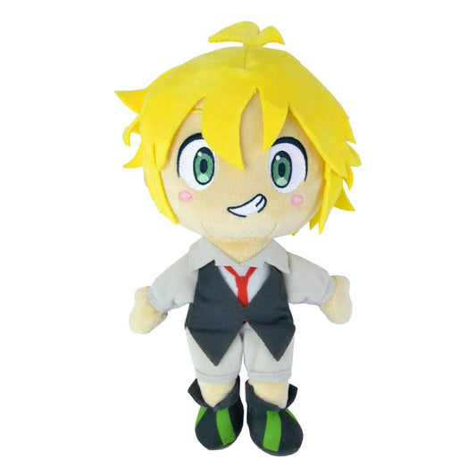 Peluche Méliodas 30cm The Seven deadly Sins