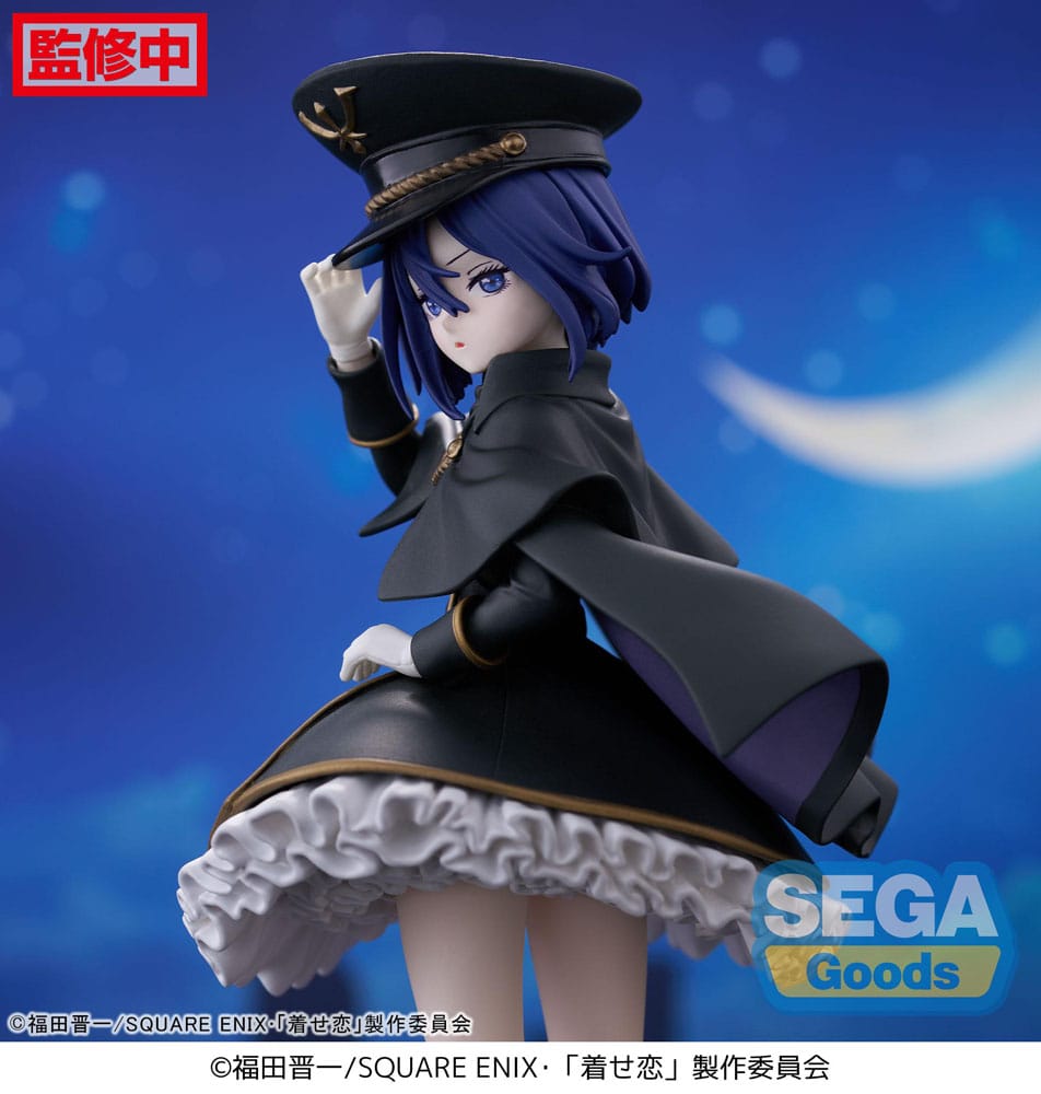 MY DRESS UP DARLING SAJUNA INUI BLACK LILY 16CM