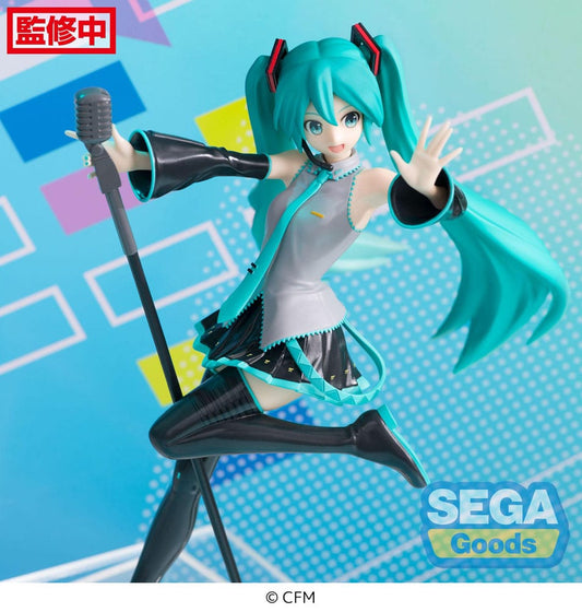 HATSUNE MIKU : PROJECT DIVA MEGA39'S 15TH LUMINASTA