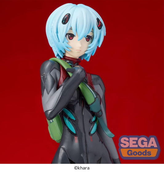 EVANGELION 3.0+1.0 REI AYANAMI SPM THRICE UPON A TIME