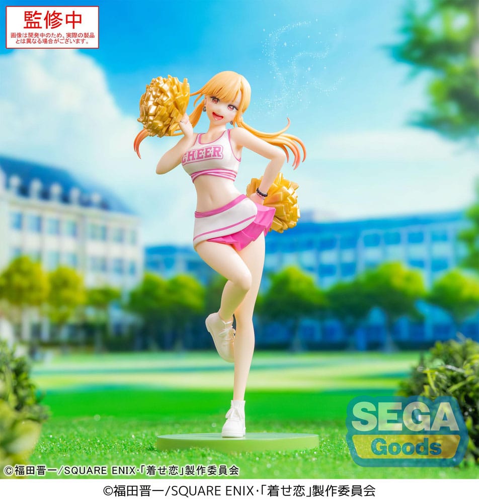 MY DRESS-UP DARLING MARIN KITAGAWA CHEERING