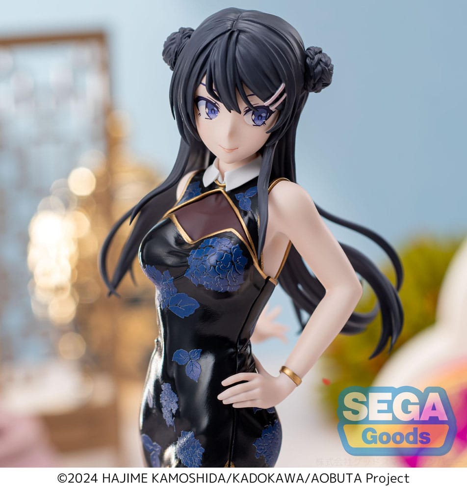 RASCAL DOES NOT DREAM SERIES – MAI SAKURAJIMA – CHINESE DRESS VER. – XSTELLAR