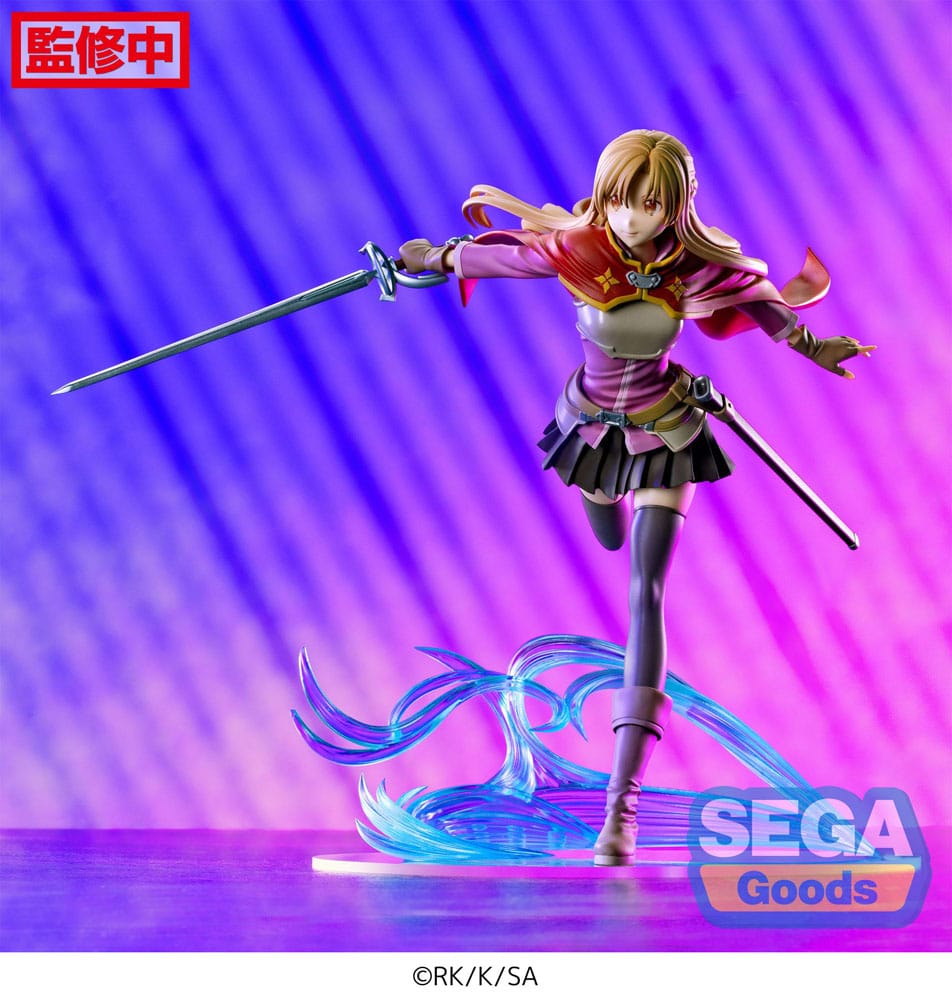 SWORD ART ONLINE PROGRESSIVE ASUNA SCHERZO OF DEEP NIGHT FIGURIZM