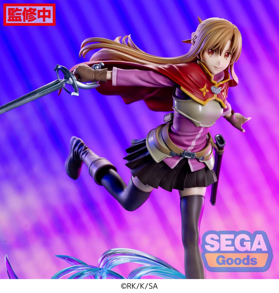 SWORD ART ONLINE PROGRESSIVE ASUNA SCHERZO OF DEEP NIGHT FIGURIZM