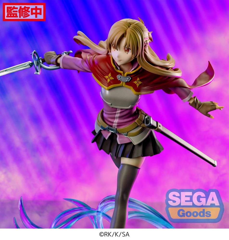SWORD ART ONLINE PROGRESSIVE ASUNA SCHERZO OF DEEP NIGHT FIGURIZM