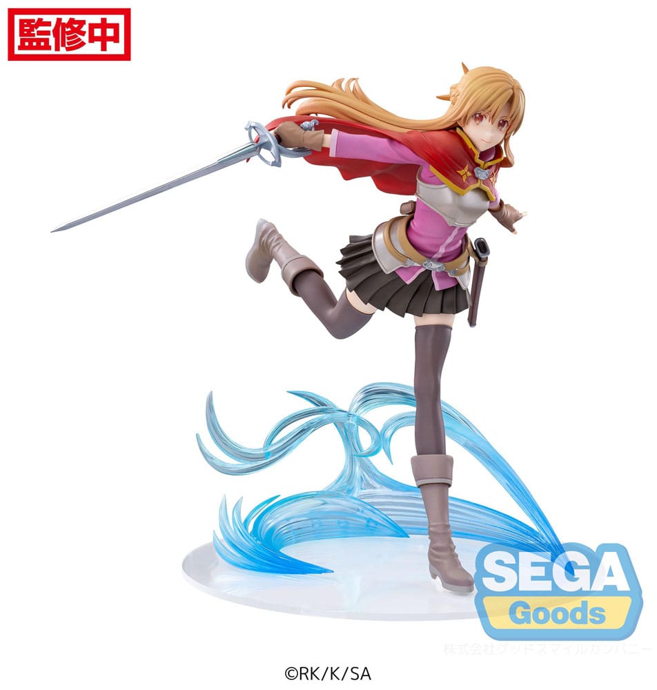 SWORD ART ONLINE PROGRESSIVE ASUNA SCHERZO OF DEEP NIGHT FIGURIZM