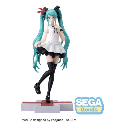 Figurine Project Diva Sega Miku