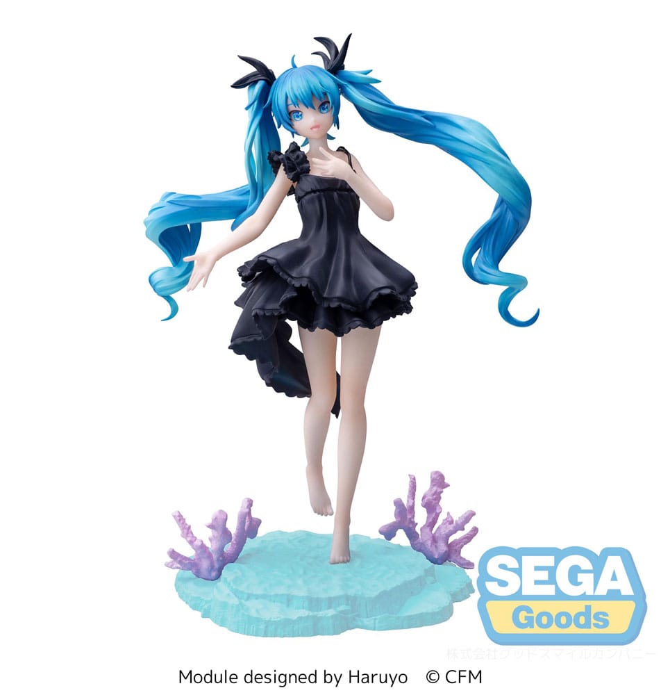 Figurine Miku Deep Sea Girl Sega