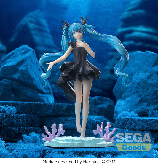 Figurine Miku Sirene Sega