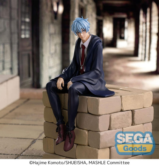 Figurine Lance Crown Sega