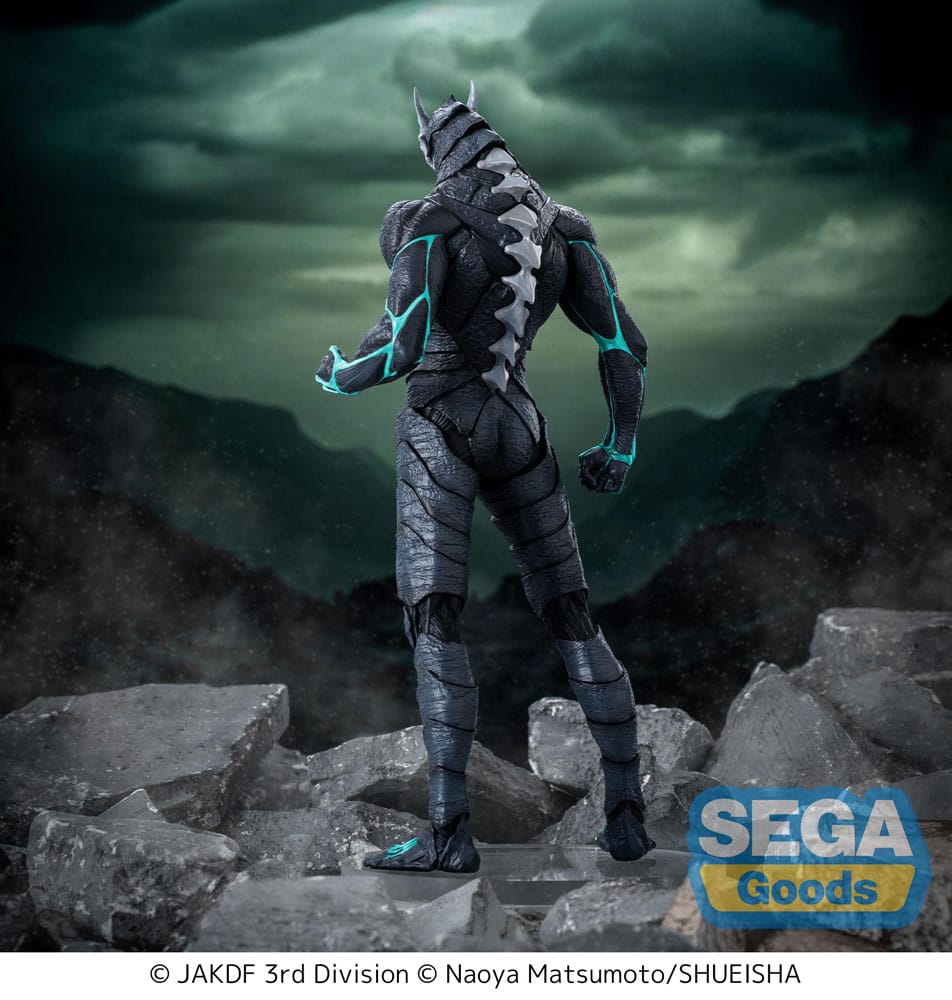 Figurine Kaiju n ° 8 Sega 