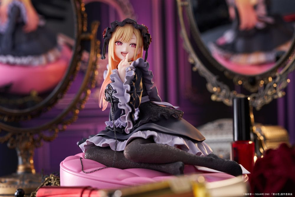 MY DRESS UP DARLING MARIN KITAGAWA AMP+ SHIZUKU DRESS