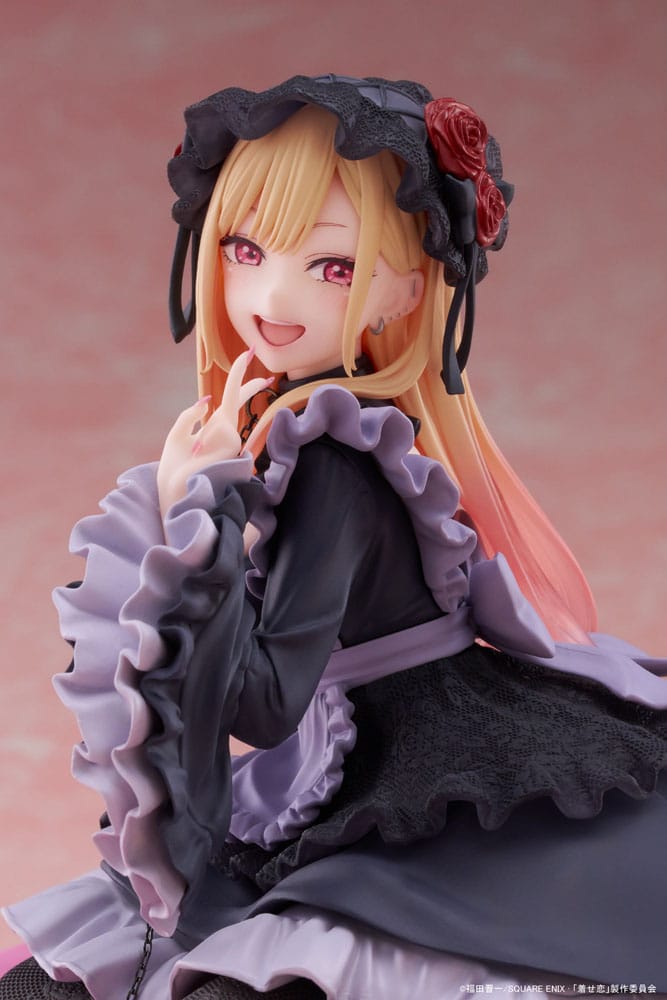 MY DRESS UP DARLING MARIN KITAGAWA AMP+ SHIZUKU DRESS