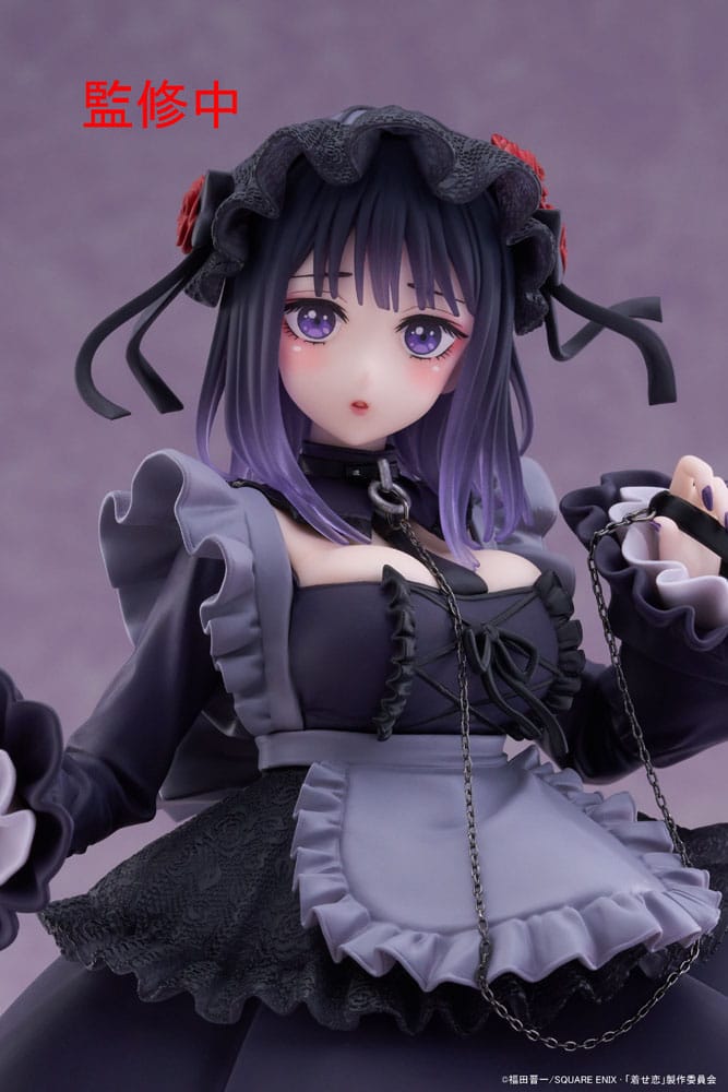 MY DRESS UP DARLING MARIN KITAGAWA SHIZUKU KUROE VERSION