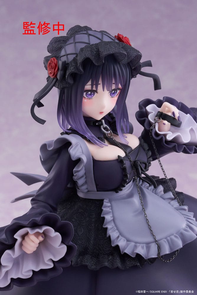 MY DRESS UP DARLING MARIN KITAGAWA SHIZUKU KUROE VERSION