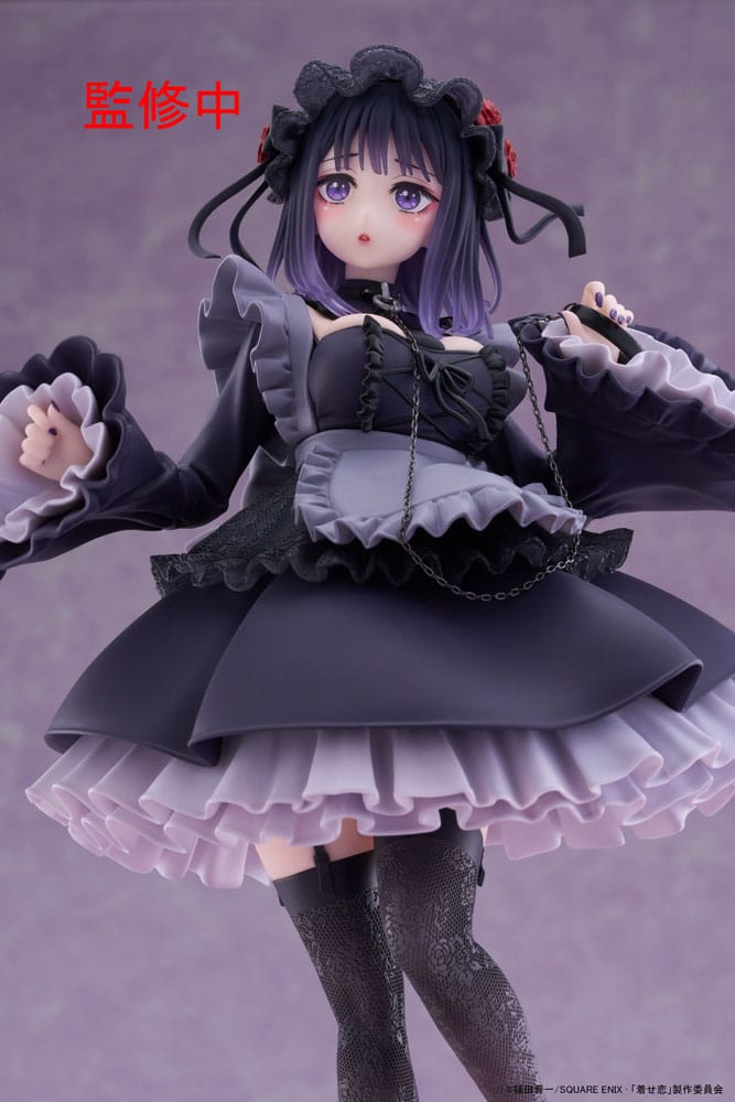 MY DRESS UP DARLING MARIN KITAGAWA SHIZUKU KUROE VERSION