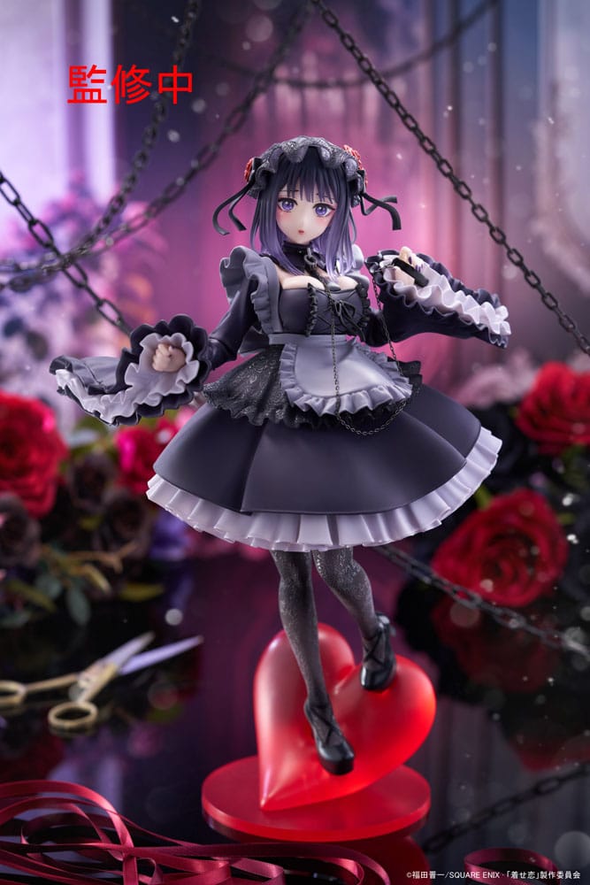 MY DRESS UP DARLING MARIN KITAGAWA SHIZUKU KUROE VERSION