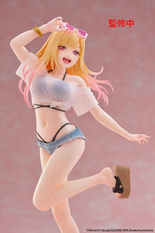 MY DRESS-UP DARLING MARIN KITAGAWA COREFUL SWIMWEAR VER. 18 CM