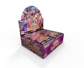 booster display yu gi oh vengeance fantôme