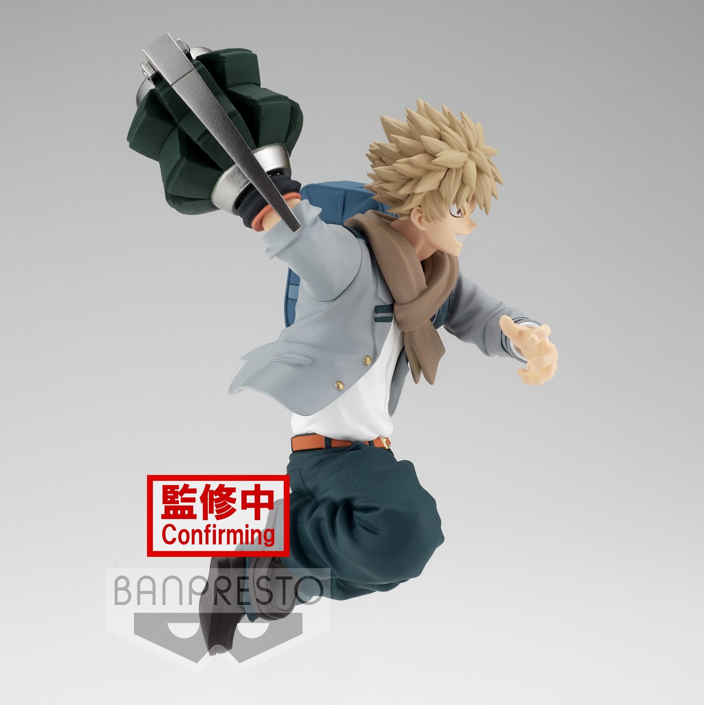 MY HERO ACADEMIA BAKUGO BRAVEGRAPH 1 vol.3