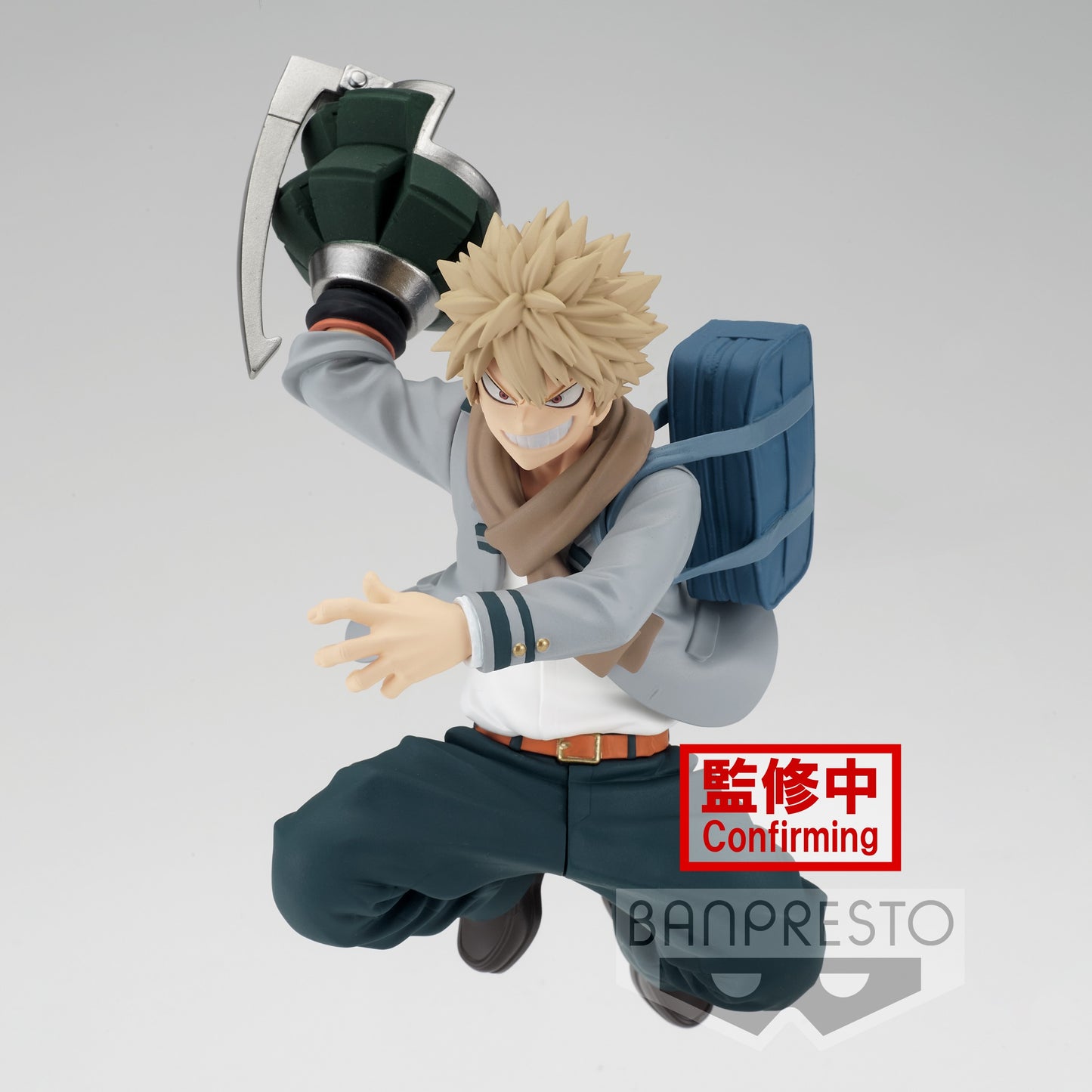 MY HERO ACADEMIA BAKUGO BRAVEGRAPH 1 vol.3