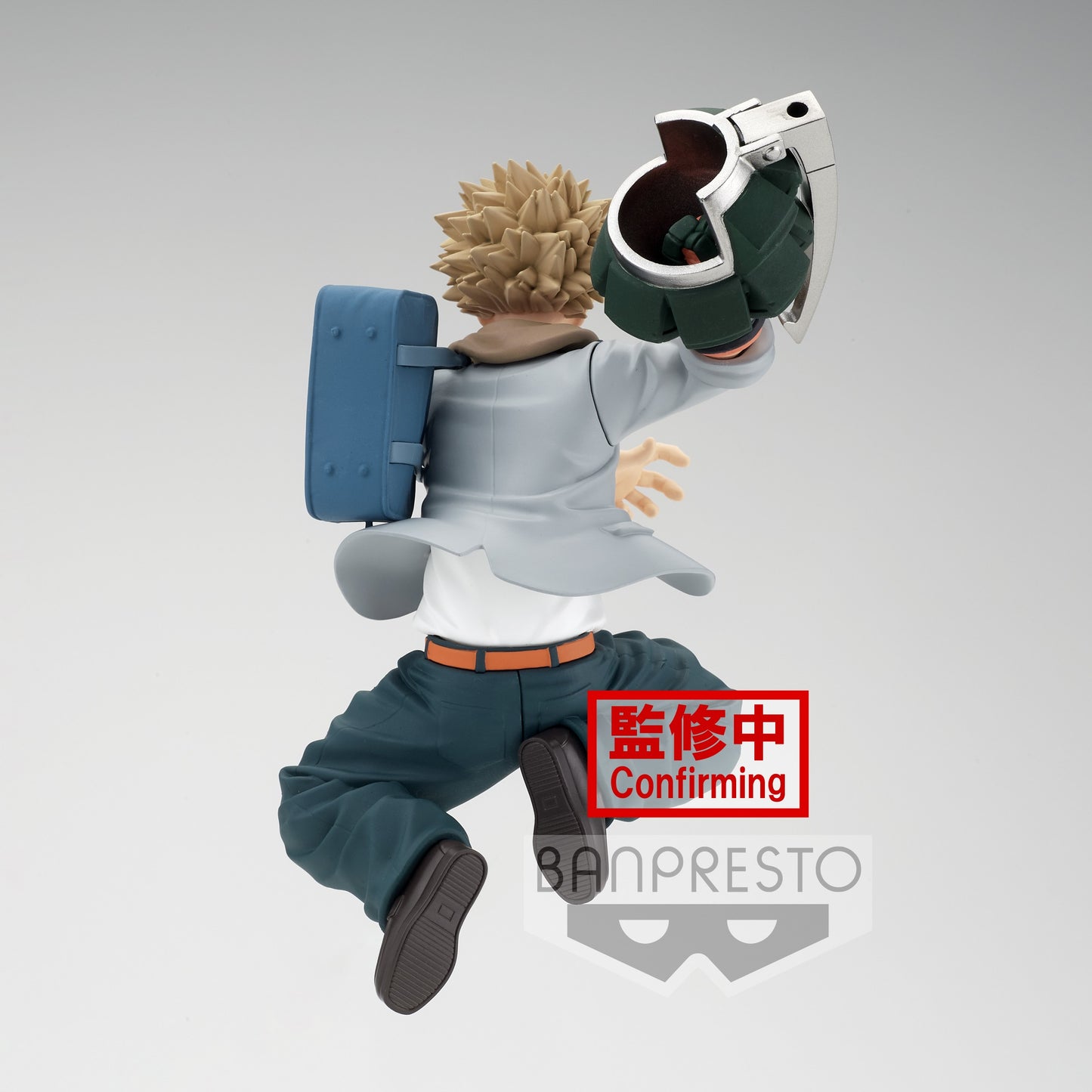 MY HERO ACADEMIA BAKUGO BRAVEGRAPH 1 vol.3
