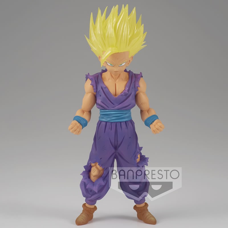 DRAGON BALL Z SUPER SAIYAN 2 SON GOHAN CLEARISE