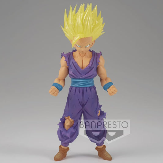 DRAGON BALL Z SUPER SAIYAN 2 SON GOHAN CLEARISE