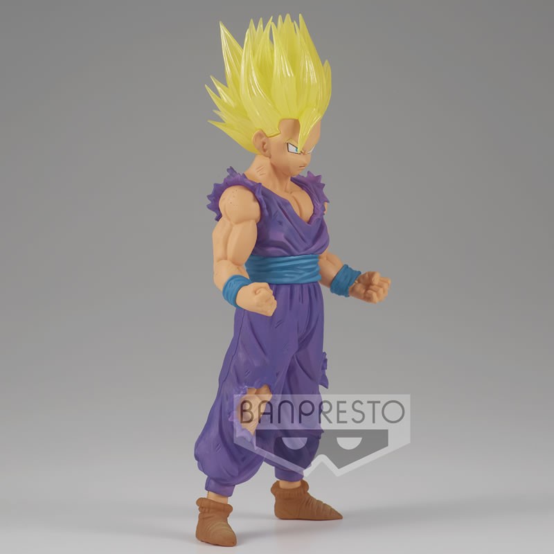 DRAGON BALL Z SUPER SAIYAN 2 SON GOHAN CLEARISE