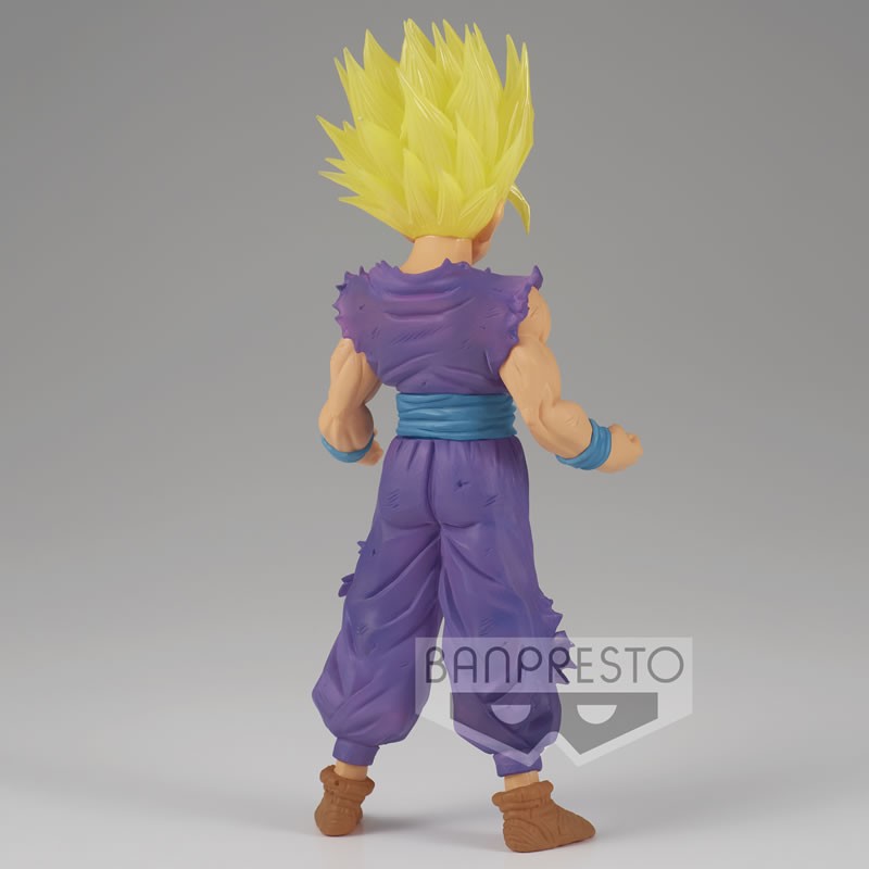 DRAGON BALL Z SUPER SAIYAN 2 SON GOHAN CLEARISE