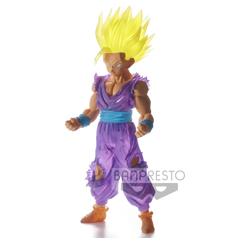 DRAGON BALL Z SUPER SAIYAN 2 SON GOHAN CLEARISE