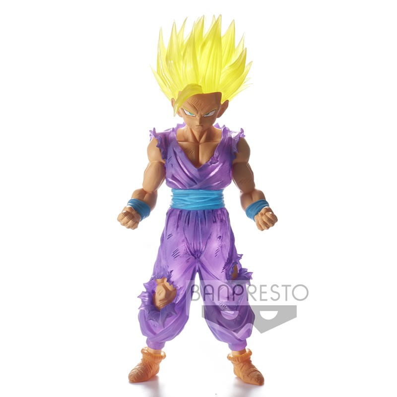 DRAGON BALL Z SUPER SAIYAN 2 SON GOHAN CLEARISE
