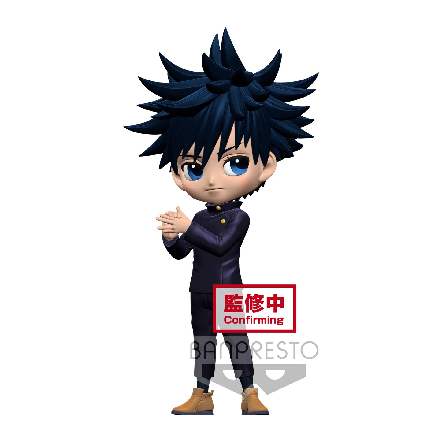 JUJUTSU KAISEN MEGUMI FUSHIGURO Q posket Ver.A