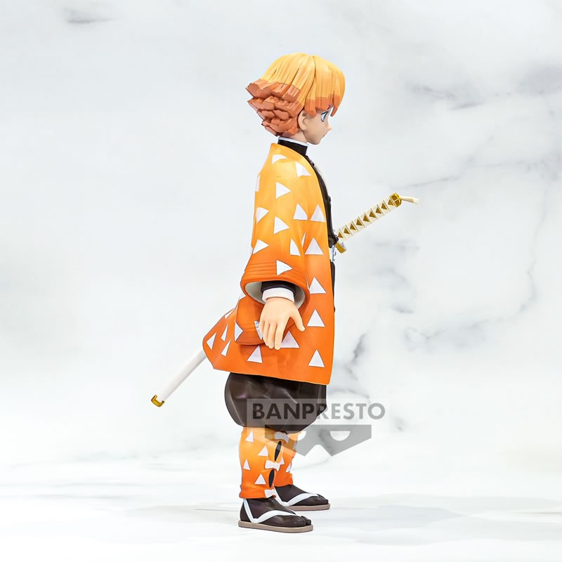 DEMON SLAYER ZENITSU AGATSUMA GRANDISTA