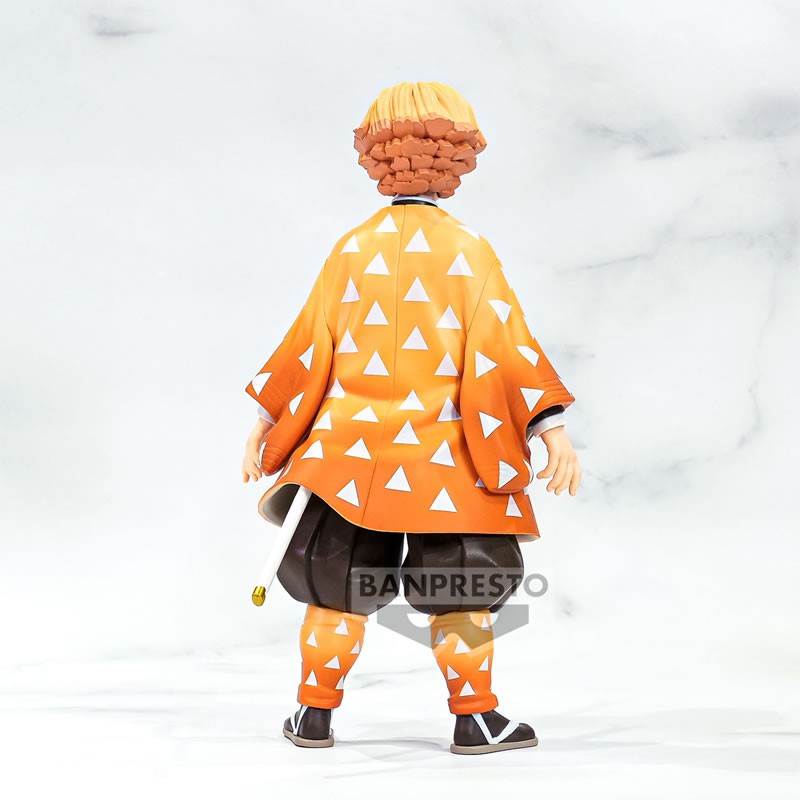 DEMON SLAYER ZENITSU AGATSUMA GRANDISTA