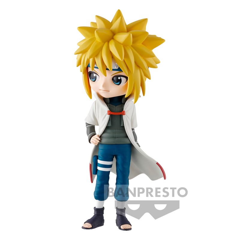NARUTO SHIPPUDEN MINATO NAMIKAZE Q POSKET VER.A