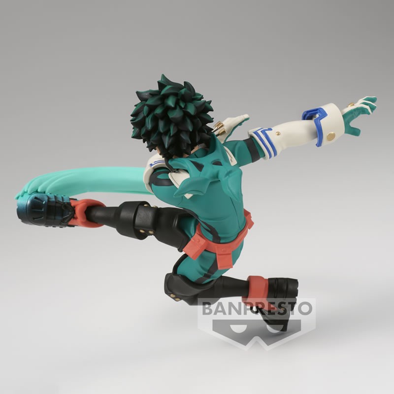 MY HERO ACADEMIA IZUKU MIDORIYA THE AMAZING HEROES PLUS vol.1