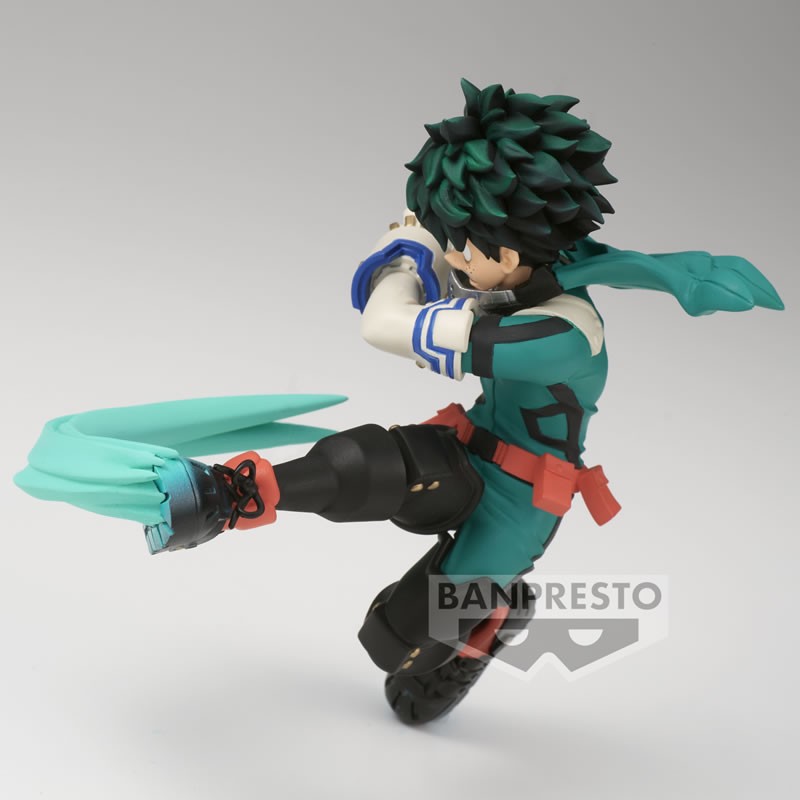 MY HERO ACADEMIA IZUKU MIDORIYA THE AMAZING HEROES PLUS vol.1
