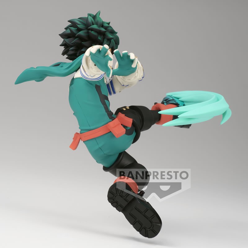 MY HERO ACADEMIA IZUKU MIDORIYA THE AMAZING HEROES PLUS vol.1