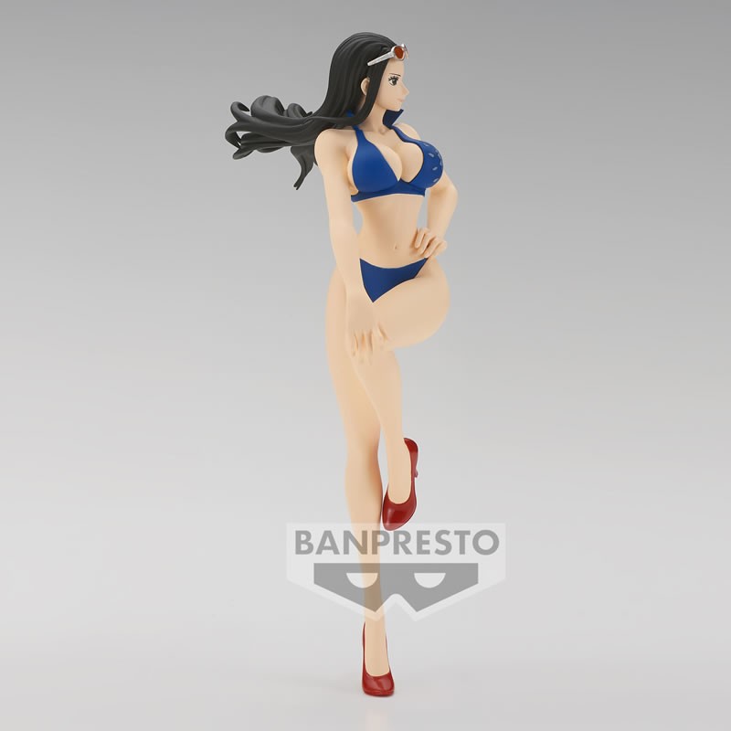 ONE PIECE NICO ROBIN GRANDLINE GIRLS ON VACATION Ver.A