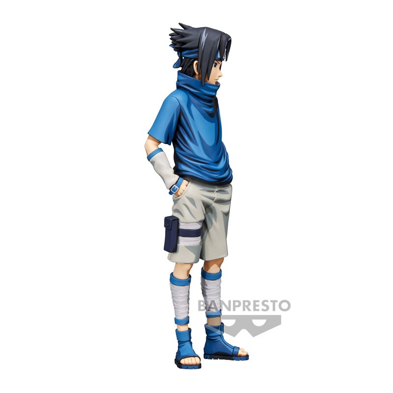 NARUTO SASUKE UCHIHA 2 MANGA DIMENSIONS GRANDISTA