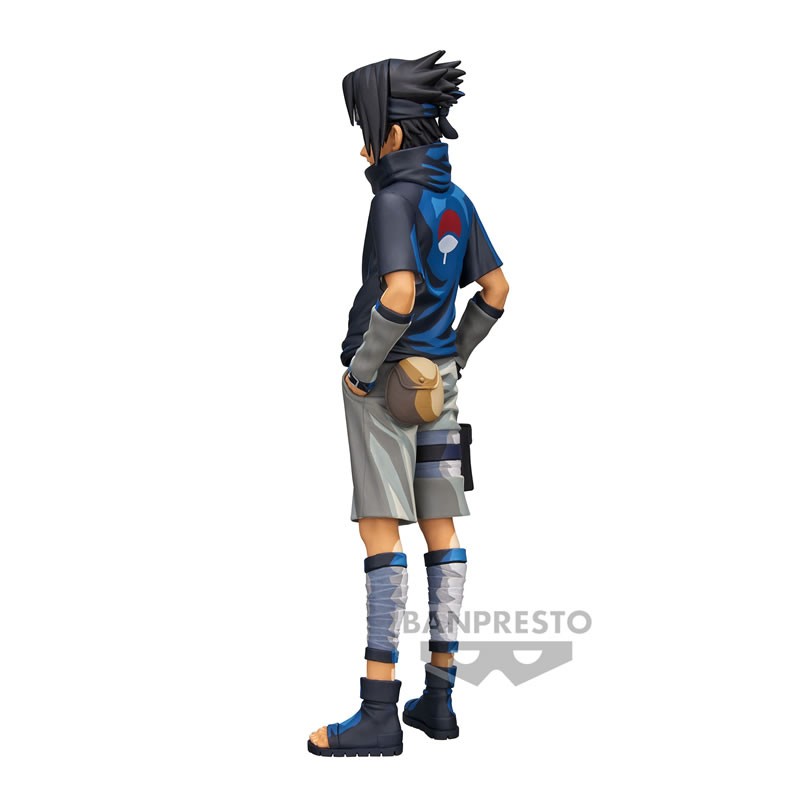 NARUTO SASUKE UCHIHA 2 MANGA DIMENSIONS GRANDISTA