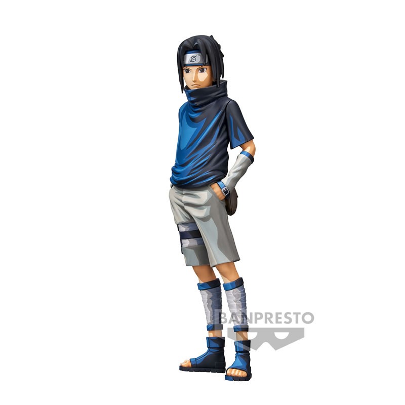 NARUTO SASUKE UCHIHA 2 MANGA DIMENSIONS GRANDISTA