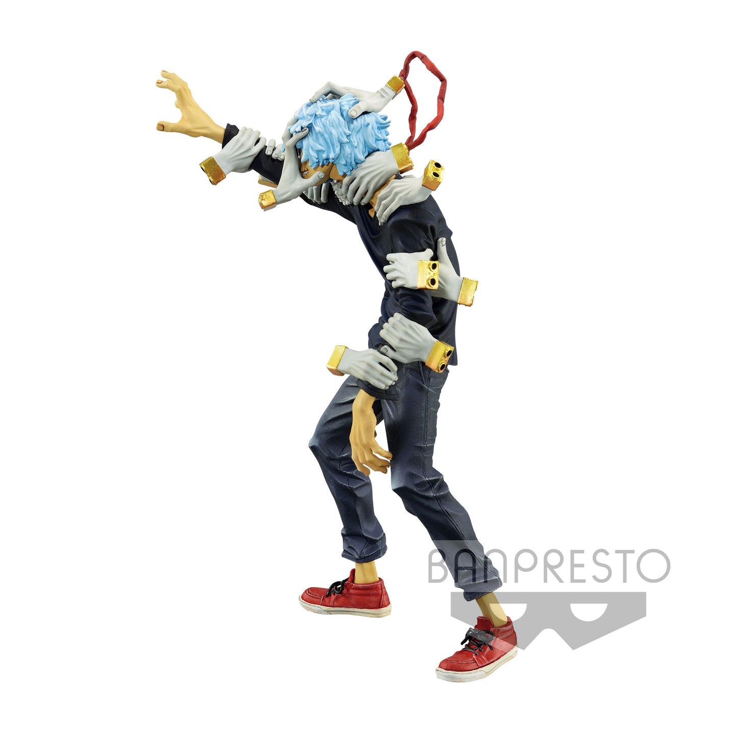 MY HERO ACADEMIA TOMURA SHIGARAKI CHRONICLE vol.4