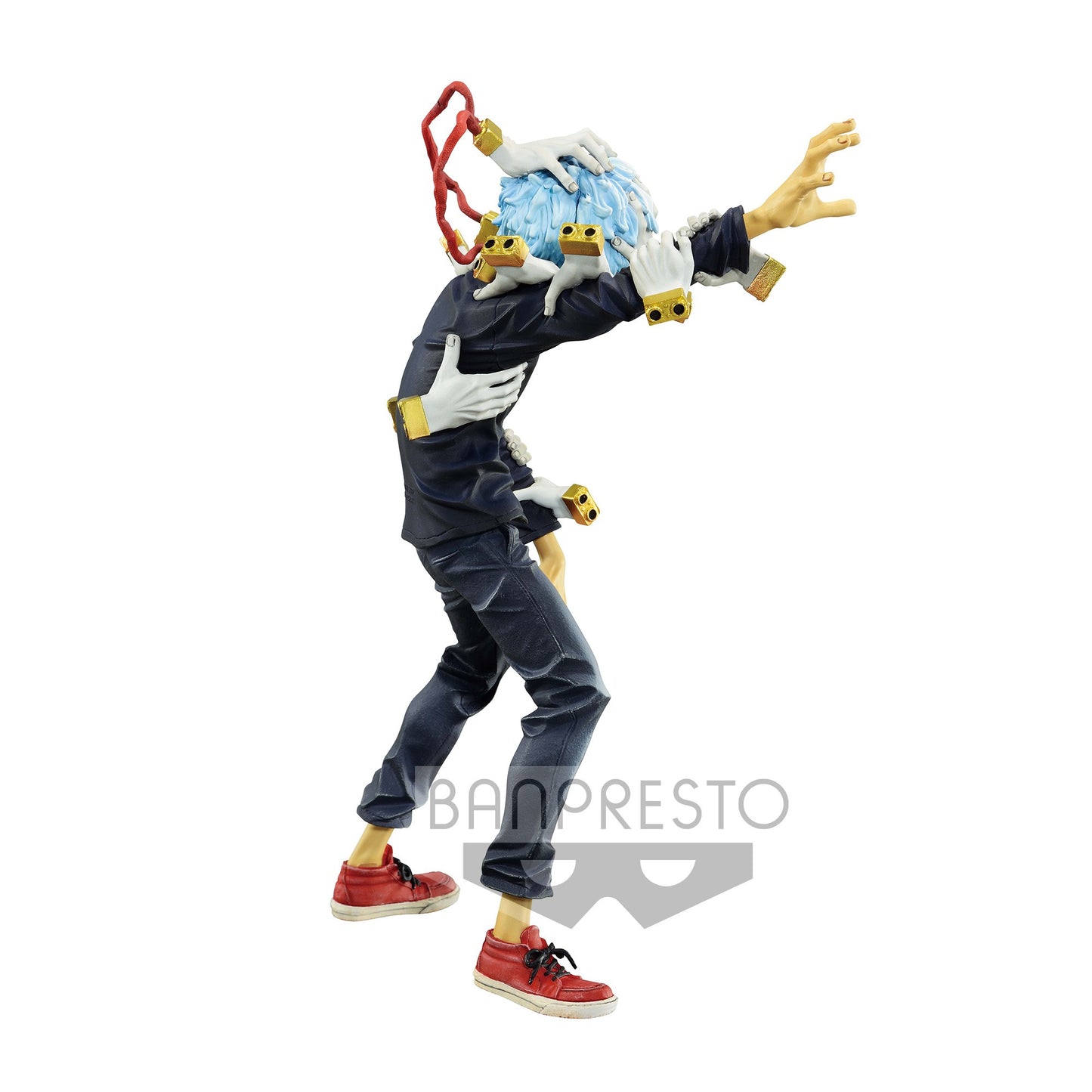 MY HERO ACADEMIA TOMURA SHIGARAKI CHRONICLE vol.4
