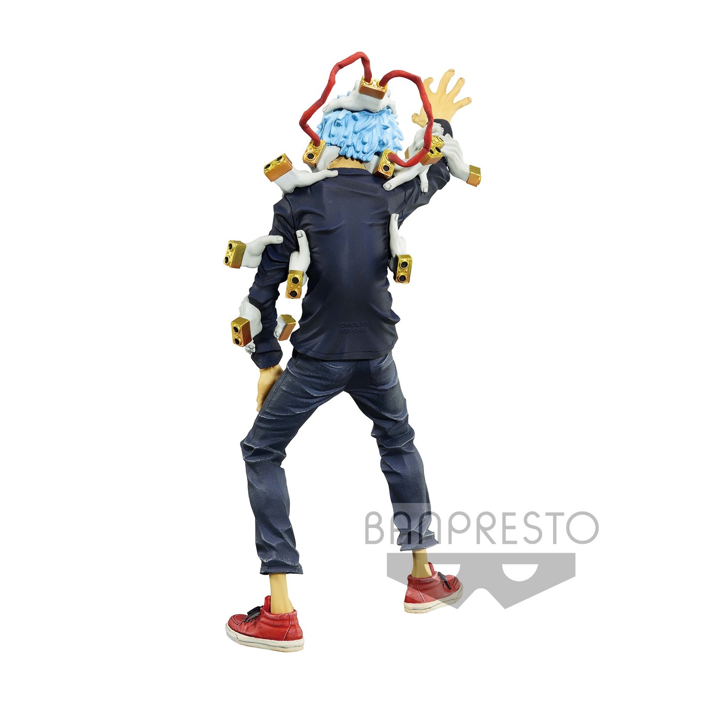 MY HERO ACADEMIA TOMURA SHIGARAKI CHRONICLE vol.4