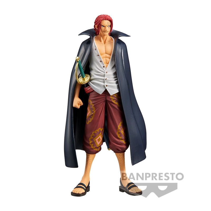 ONE PIECE FILM RED SHANKS THE GRANDLINE MEN vol.2