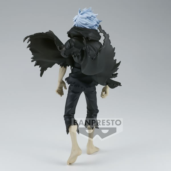 MY HERO ACADEMIA TOMURA SHIGARAKI DXF FIGURE
