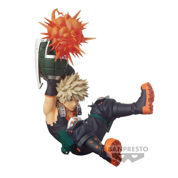 MY HERO ACADEMIA KATSUKI BAKUGO FIGURE
