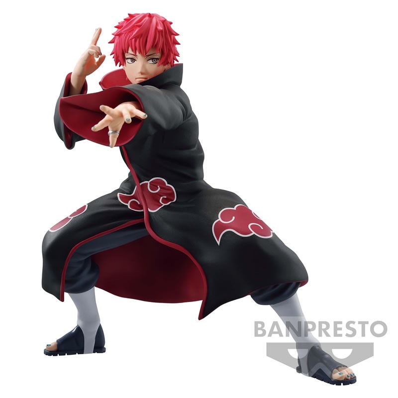 NARUTO SHIPPUDEN SASORI VIBRATION STARS